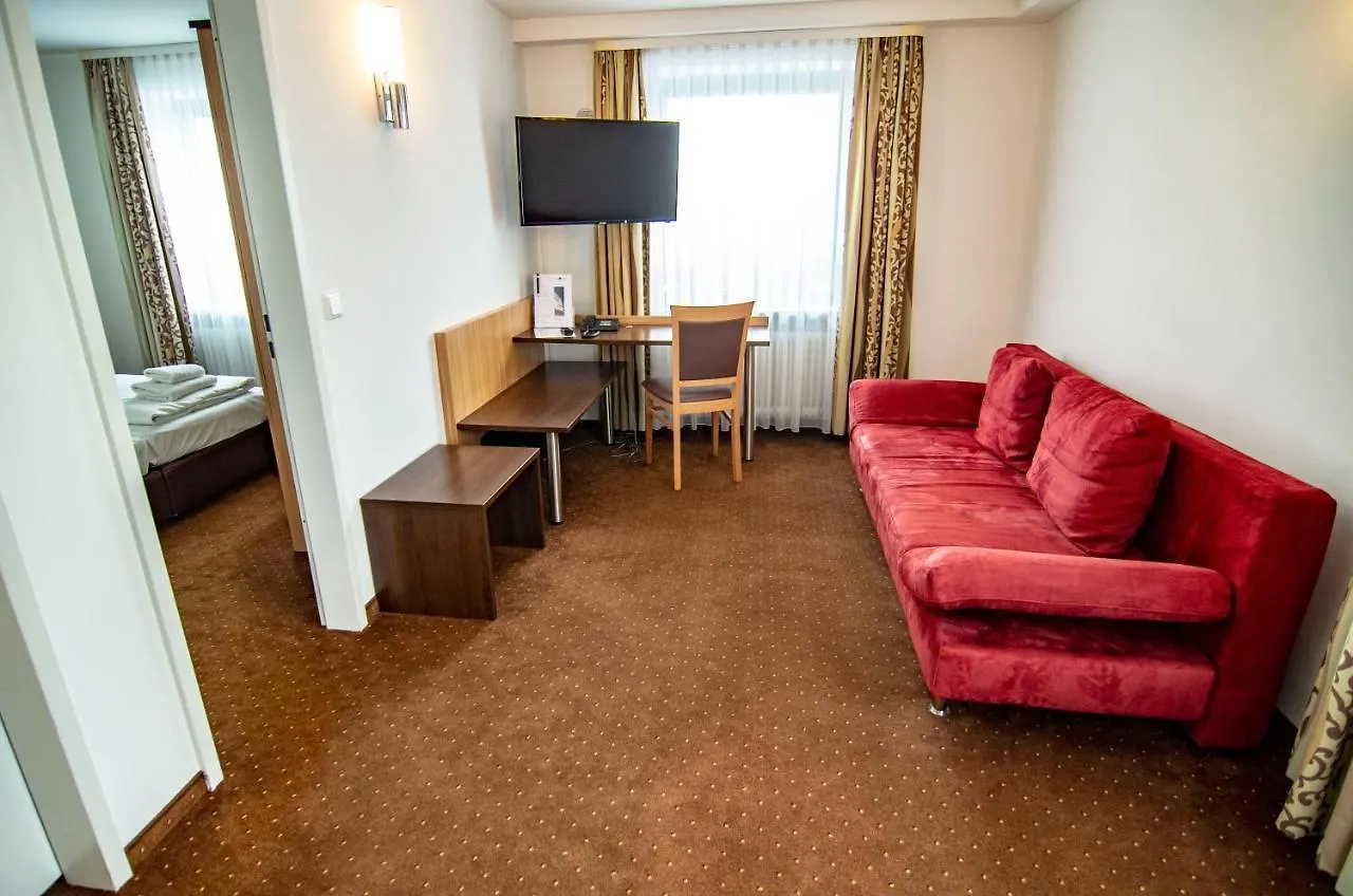 Ausbildungshotel St. Theresia Munich Hotel