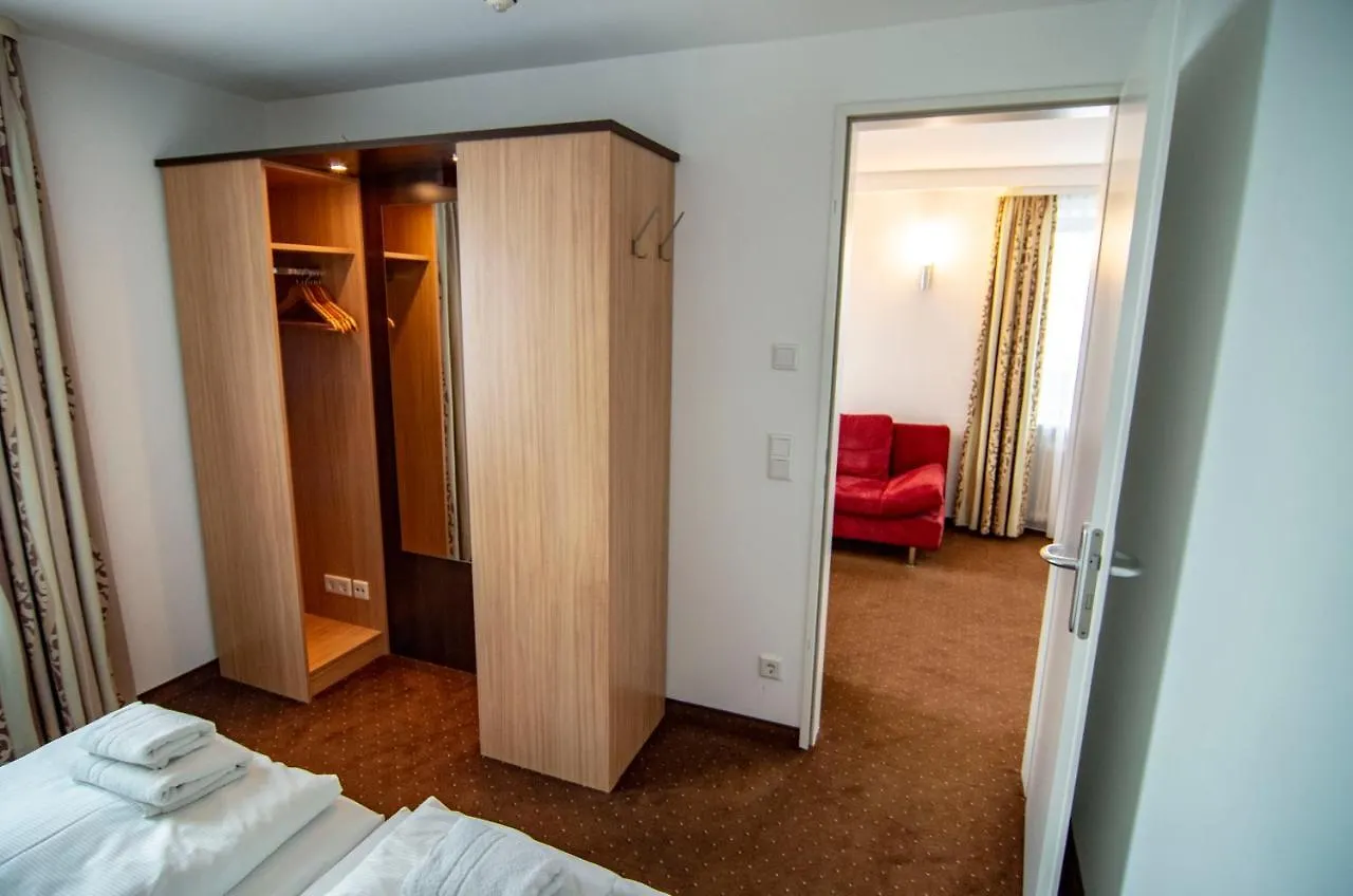 Ausbildungshotel St. Theresia Munich Germany